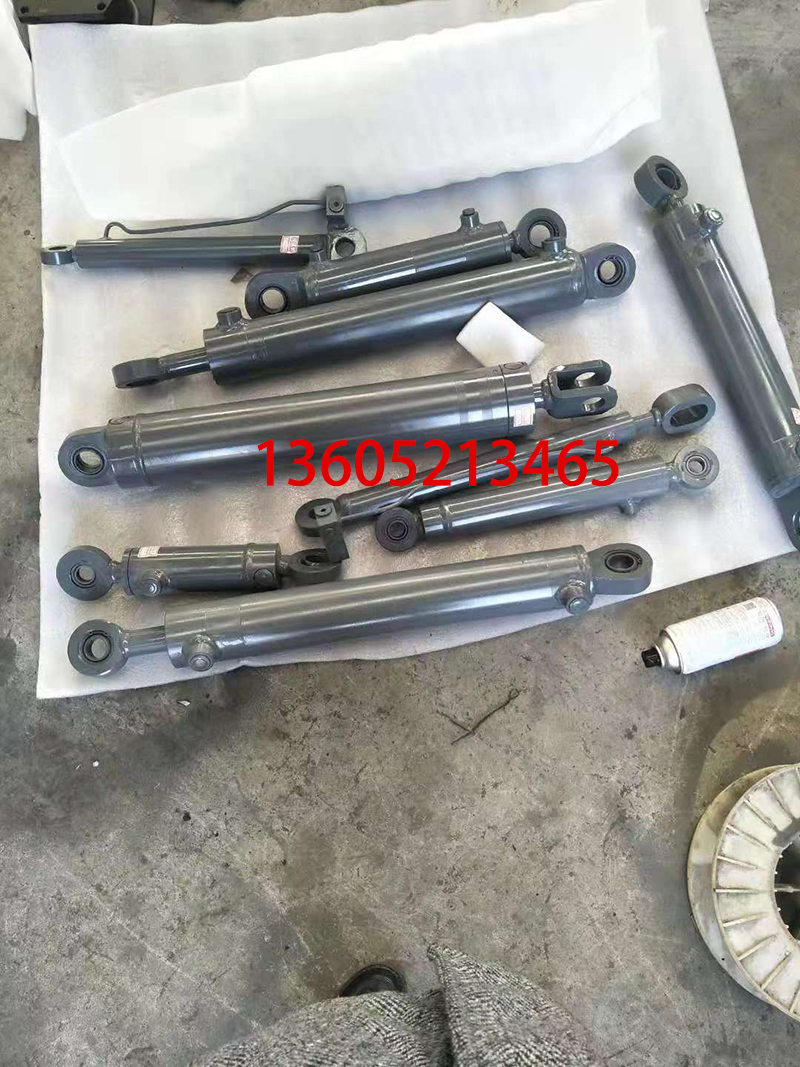徐工攤鋪機料斗油缸，找平提升頂棚油缸