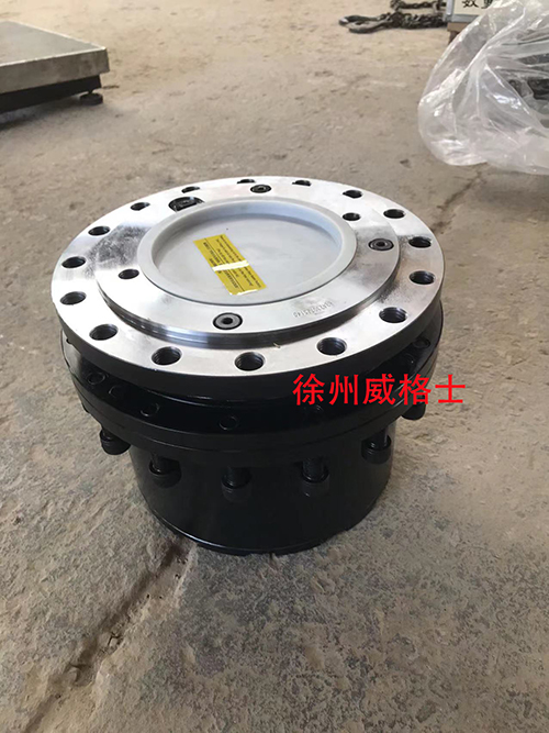 戴納派克CC524壓路機行走減速機，進口減速機