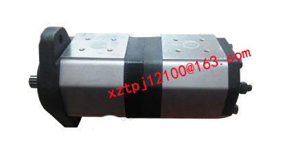 ABG8620攤鋪機刮板雙聯泵零件號080704365