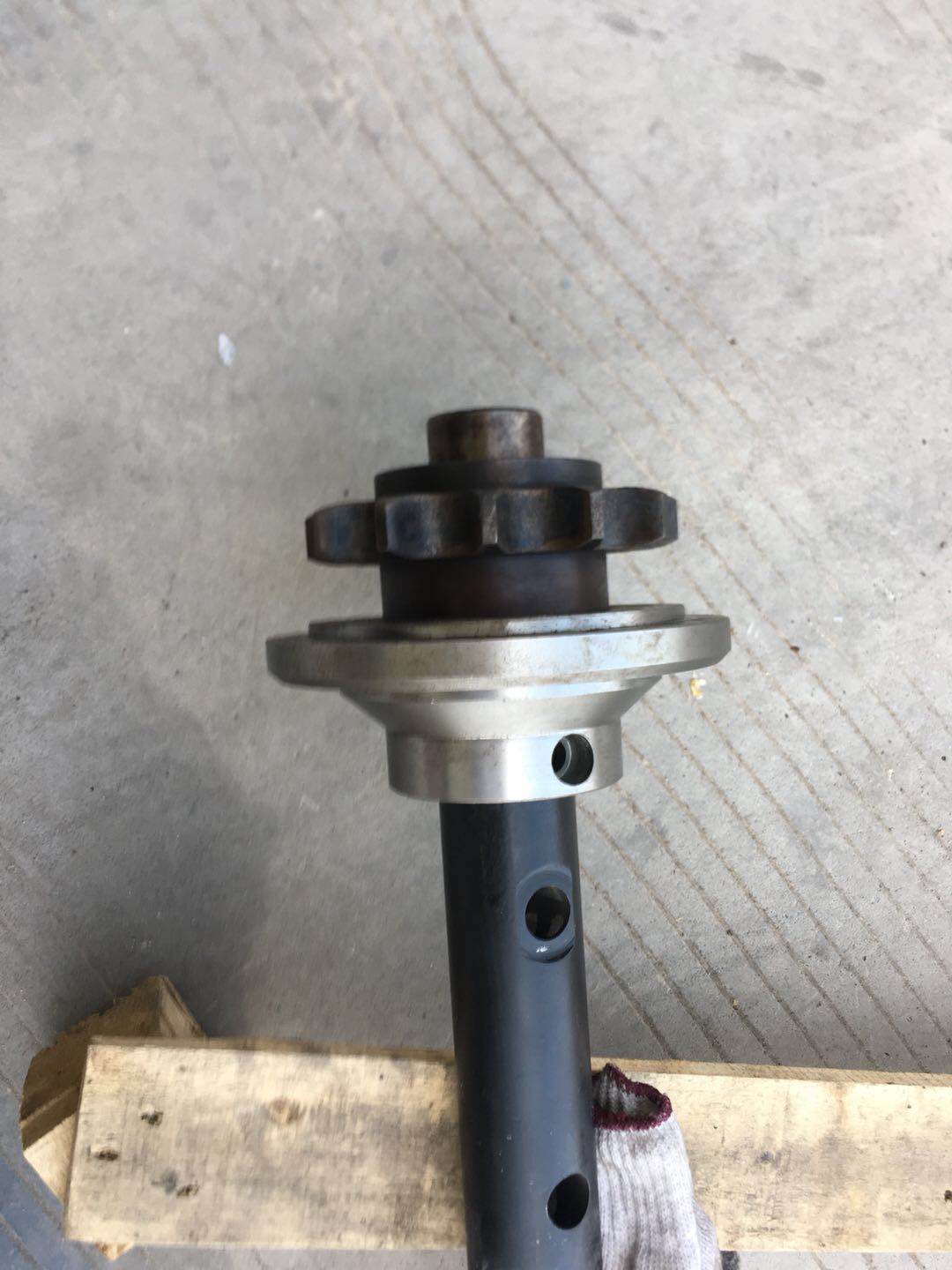 福格1800-2攤鋪機(jī)絞龍軸 福格1800-2攤鋪機(jī)絞龍軸