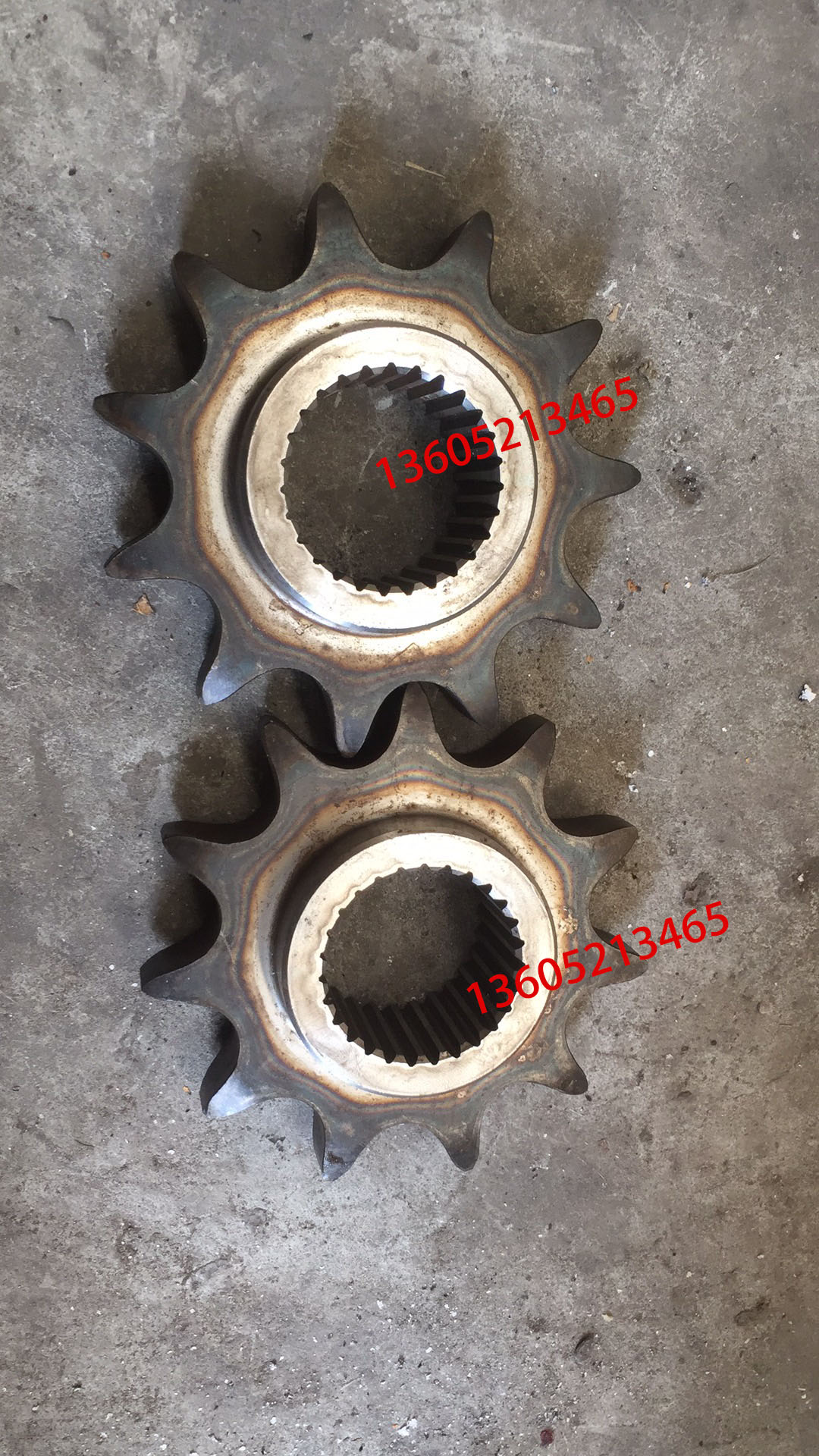 三一DTU90SC攤鋪機(jī)刮板驅(qū)動(dòng)鏈輪11齒 三一DTU90SC攤鋪機(jī)刮板驅(qū)動(dòng)鏈輪11齒